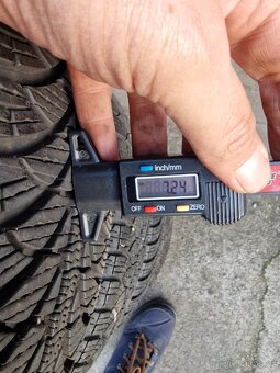 185/60/15 zimní alu kola Škoda Rapid 5x100 Fulda - 10