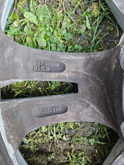 16" ALU kola – 5x112 – AUDI, ŠKODA, VW - 10