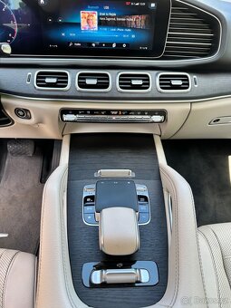 Mercedes GLE-350d 4-Matic AMG CZ Premium +, DPH Emerald - 10