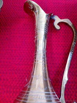 Prodám mosazné předměty. - 10