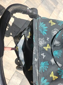 Kočárek Britax B-Motion plus 3 - 10