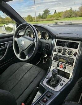 Mercedes-benz SLK 200 - 10