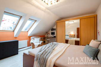 Dům 6 a více o ploše 194 m2 - Čakovičky, Čakovičky - 10