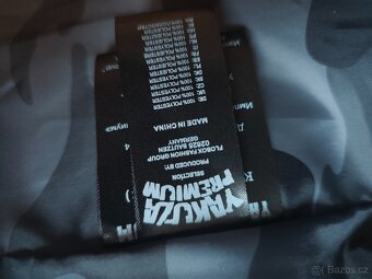 Yakuza Premium zimní prošívaná vesta - 10
