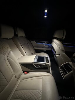 BMW 750i G11 xDrive/B&W/LASER - 10