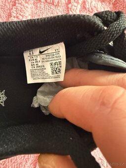 Nike Air Force 1 - černé vel. 42 - 10