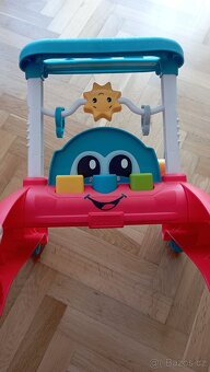 Oboustranné chodítko Fisherprice - 10