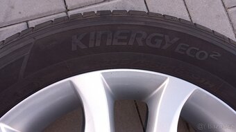 Sada originálních 16“ alu kol Hyundai - 10