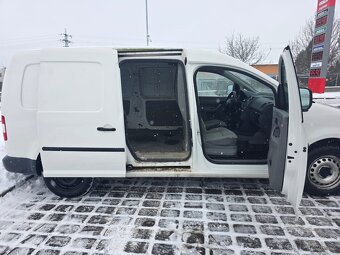 Vw Caddy Long 1.9tdi - 10