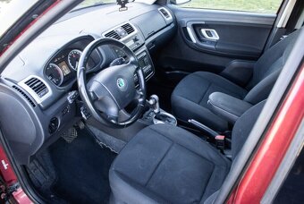 Škoda Fabia 1.6 Elegance, 77kW (2008) - 10