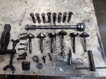 Prodám soustruh MN-80 A - 10