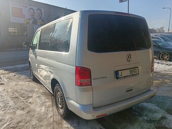 vw multivan - 10
