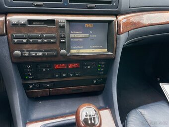 Bmw E38 735i manuál - 10