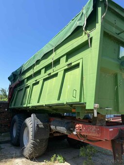 Prodám návěs PRONAR T669/1 (2008) - 10