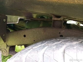 Nissan King Van 4x4 - 10