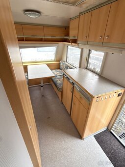 Prodám karavan tovární značky knaus - 10