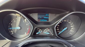 Ford Focus 1.0 Ecoboost, 2016 - 10