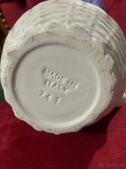 Keramický italský džbán - 10