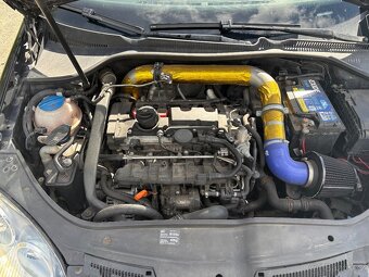 Prodám golf 5 Gti - 10
