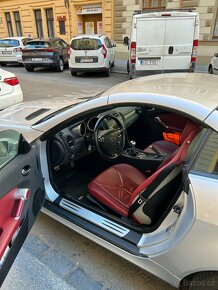 Mercede Benz SLK 200 Kompressor 1.8l (120kW) 2004 TOP STAV - 10