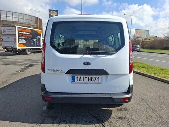 Ford Transit Connect 1.5 Tdci lang L2, Euro 6 - 10