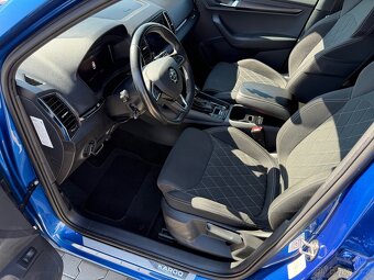 PRODÁNO Škoda Karoq Sportline 140kw 2020 DSG 4X4 Nebourané - 10