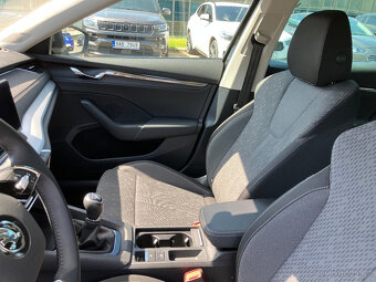 ŠKODA OCTAVIA 2,0TDI 110 KW STYLE TAŽNÉ MATRIX - 10