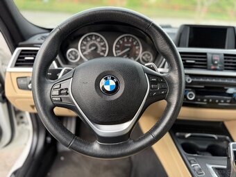 BMW F30 330i xDrive - 10