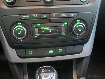 Škoda Yeti 2.0TDI,DSG,4x4,DPH,tažné,výhřev - 10
