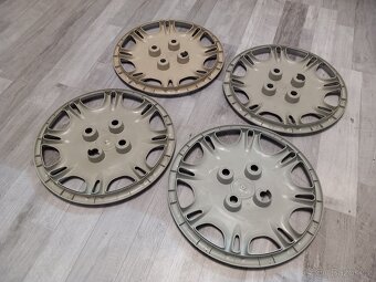 Vývozní Poklice Fiat Mille ARO, Sada 50017693 - 10