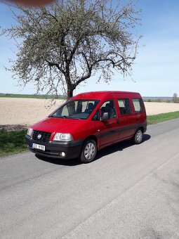 Fiat Scudo (obytné) - 10