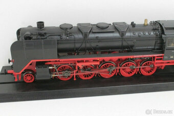Vzácná parní lokomotiva Märklin Gauge 1 55004 včetně originá - 10