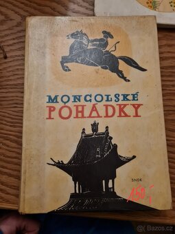 Staré knihy, ceny u fotografií - 10