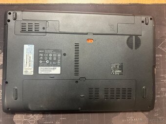 ASUS Aspire 5750G i5, 8GB, 1TB, BRay - 10