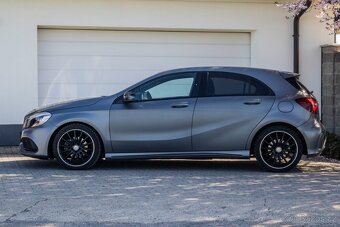 Mercedes-Benz A trieda A160 / Night packet / AMG-Line - 10