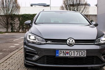 Volkswagen Golf Variant 1.5 TSI R-Line DSG - 10