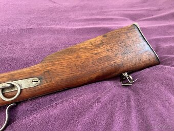Historická Puška Spencer M1865 USA - Cal. 50 - 10