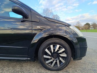 Citroen C2 - 1.1i Benzín - STK 10/2026 - 129tis/km - 10