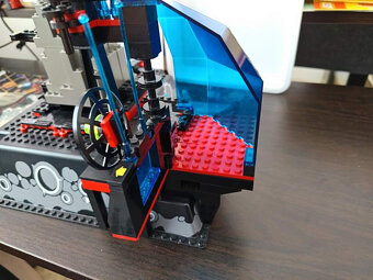LEGO Space 6959 Lunar Launch Site +návod - 10