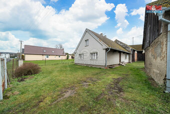 Prodej rodinného domu 3+kk, v Mirošově, ul. Skořická - 10