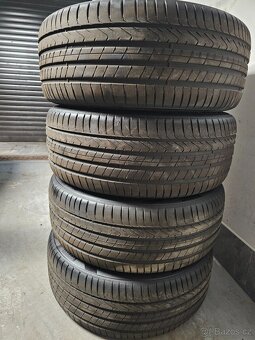 19" letní sada kol Aniara na Škoda Superb 4 - 10