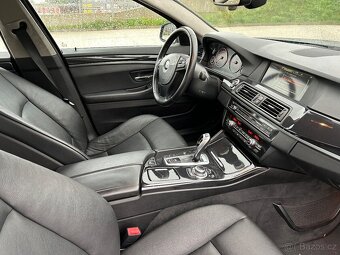BMW 530 XDrive 2014 - 10