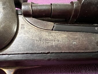 Historická Puška Snider M1860 - 577 Snider - 10