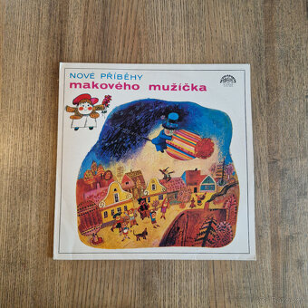 21x LP vinyl, české, různé žánry #3 - 10