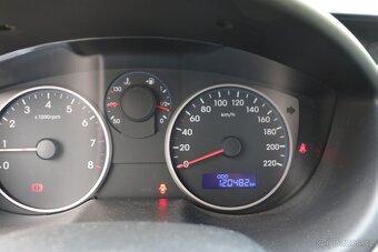 Hyundai i20 1.3 120 000 KM - 10