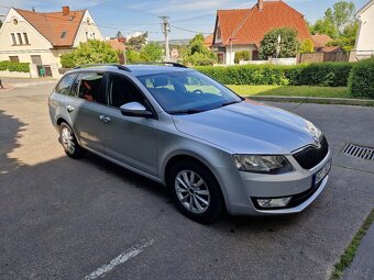 Škoda Octavia, Combi 1.4 TSi Ambi - 10