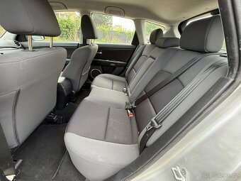 Mazda 3 Sport, 1.4 benzín, klima, serviska. - 10