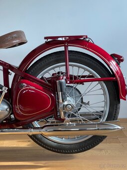 Jawa Pérák 350 - 10