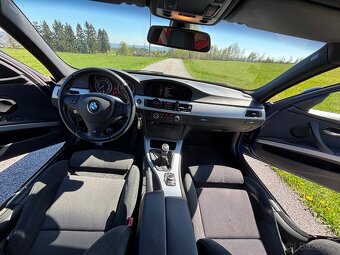 BMW E91 LCI - 330d - MPACKET - SERVIS - 10