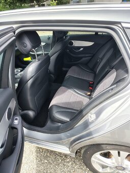 Mercedes-Benz C220 CDI 125kw model w205 r.v.2014 - 10
